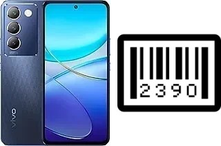 Comment voir le numéro de série sur vivo V30 SE