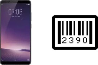 Comment voir le numéro de série sur Vivo V7Plus