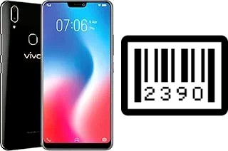 Comment voir le numéro de série sur vivo V9 6GB