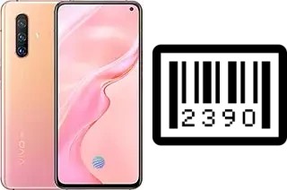 Comment voir le numéro de série sur vivo X30