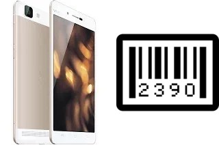 Comment voir le numéro de série sur vivo X5Max Platinum Edition