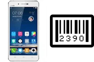 Comment voir le numéro de série sur vivo X5Max