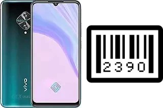 Comment voir le numéro de série sur vivo S1 Prime