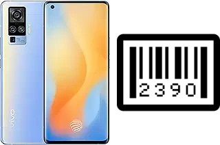 Comment voir le numéro de série sur vivo X50 Pro