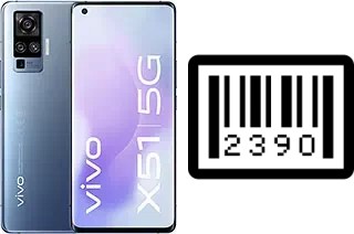 Comment voir le numéro de série sur vivo X51 5G