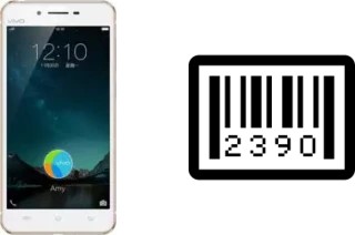 Comment voir le numéro de série sur Vivo X6A