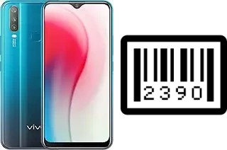 Comment voir le numéro de série sur vivo Y3 (4GB+64GB)