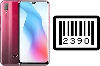 Comment voir le numéro de série sur vivo Y3 Standard