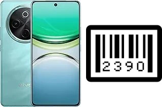 Comment voir le numéro de série sur vivo Y300 Pro