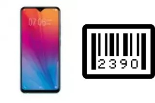 Comment voir le numéro de série sur Vivo Y5