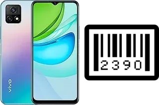 Comment voir le numéro de série sur vivo Y52s t1