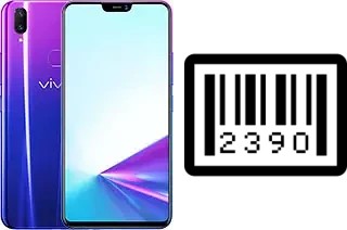 Comment voir le numéro de série sur vivo Z3x