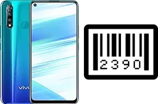 Comment voir le numéro de série sur vivo Z5x