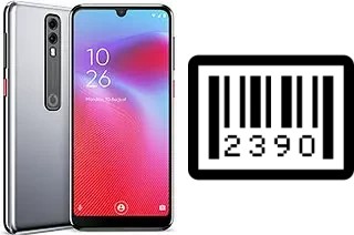 Comment voir le numéro de série sur Vodafone Smart V10