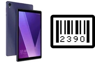 Comment voir le numéro de série sur Vortex T10M Pro Plus