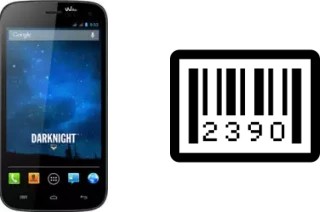 Comment voir le numéro de série sur Wiko Darknight