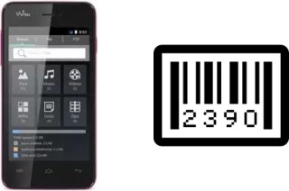 Comment voir le numéro de série sur Wiko Kite 4G