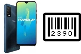 Comment voir le numéro de série sur Wiko power U10