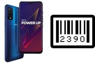 Comment voir le numéro de série sur Wiko power u20