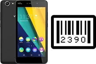 Comment voir le numéro de série sur Wiko Pulp Fab 4G