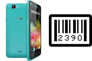 Comment voir le numéro de série sur Wiko Rainbow 4G