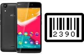 Comment voir le numéro de série sur Wiko Rainbow Jam 4G