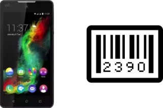 Comment voir le numéro de série sur Wiko Rainbow Lite