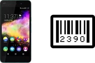 Comment voir le numéro de série sur Wiko Rainbow Up