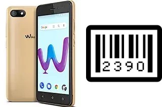 Comment voir le numéro de série sur Wiko Sunny3