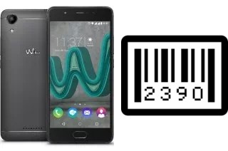 Comment voir le numéro de série sur Wiko Ufeel go