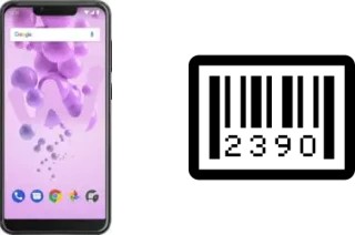 Comment voir le numéro de série sur Wiko View 2 Go