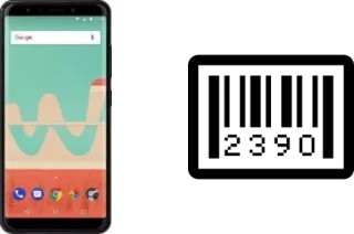 Comment voir le numéro de série sur Wiko View Go