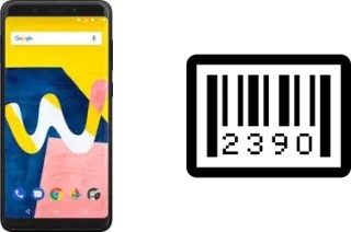 Comment voir le numéro de série sur Wiko View Lite