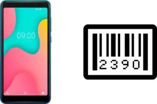 Comment voir le numéro de série sur Wiko Y60