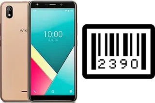 Comment voir le numéro de série sur Wiko Y61