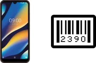 Comment voir le numéro de série sur Wiko Y80