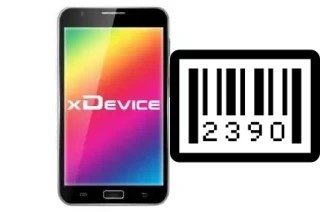 Comment voir le numéro de série sur xDevice Android Note II