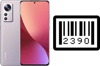 Comment voir le numéro de série sur Xiaomi 12