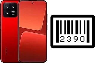 Comment voir le numéro de série sur Xiaomi 13