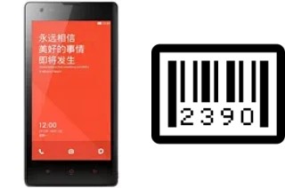 Comment voir le numéro de série sur Xiaomi Redmi