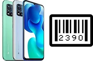 Comment voir le numéro de série sur Xiaomi Mi 10 Lite Zoom
