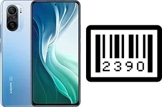 Comment voir le numéro de série sur Xiaomi Mi 11i