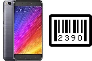 Comment voir le numéro de série sur Xiaomi Mi 5s