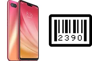 Comment voir le numéro de série sur Xiaomi Mi 8 Lite