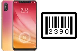 Comment voir le numéro de série sur Xiaomi Mi 8 Pro