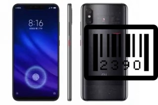 Comment voir le numéro de série sur Xiaomi Mi 8 Screen Fingerprint Edition