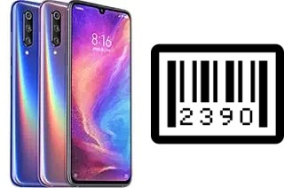 Comment voir le numéro de série sur Xiaomi Mi 9X