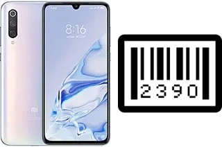 Comment voir le numéro de série sur Xiaomi Mi 9 Pro