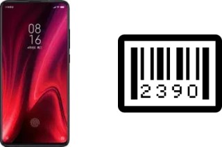 Comment voir le numéro de série sur Xiaomi Mi 9T Pro