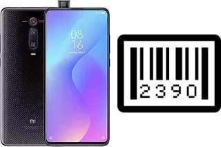 Comment voir le numéro de série sur Xiaomi Mi 9T